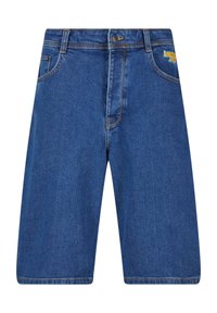 X-TRA MONSTER - Jeansshorts - washedblue
