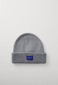 EXCLUSIVE HERITAGE 2.0 ZALANDO BEANIE - Adīta cepure - dark grey melange
