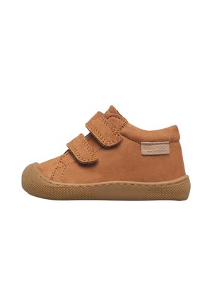 Naturino, BAREFOOT AMUR VL - Baby shoes - braun-