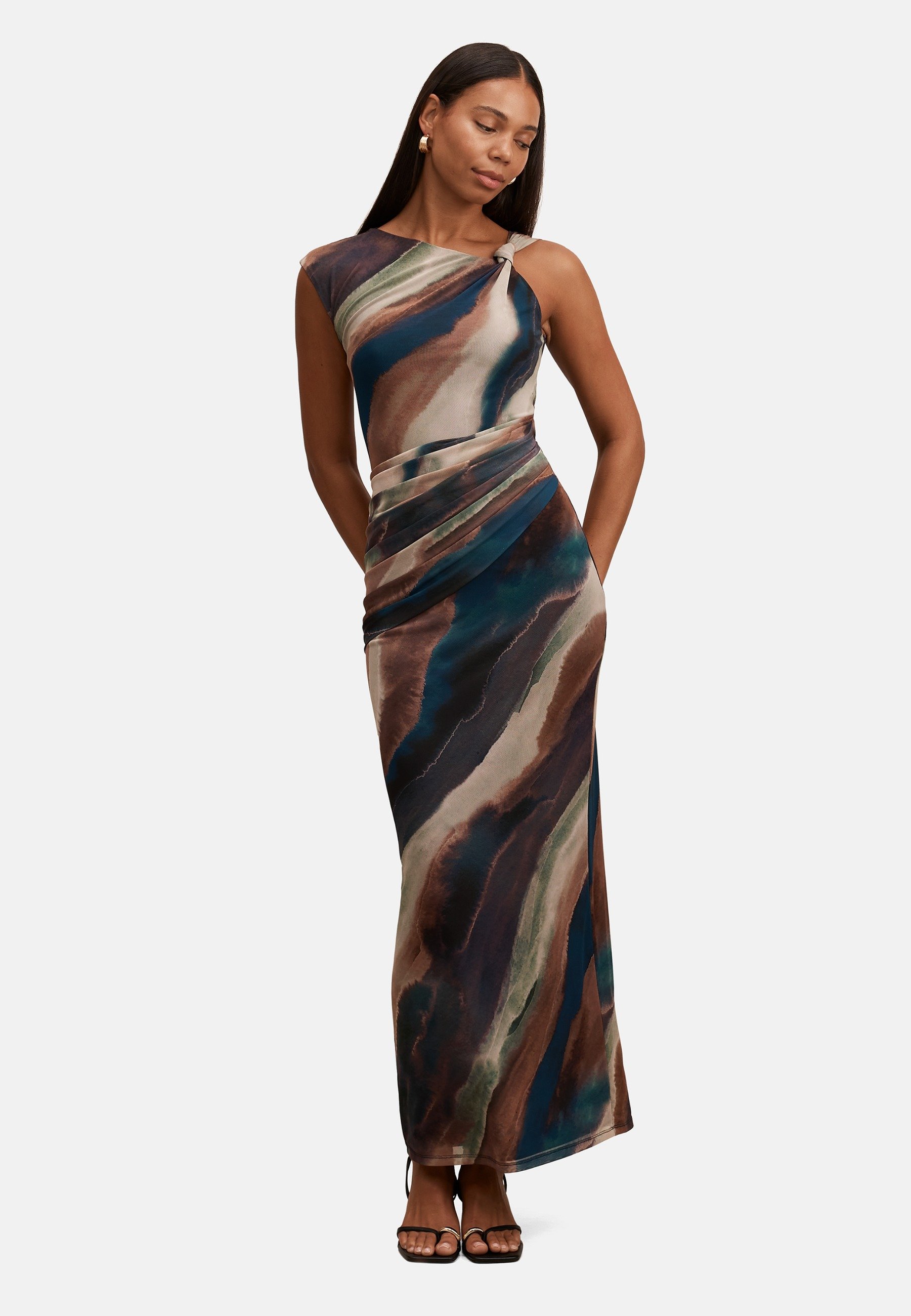 sachin and babi light blue dress Homelegance Begonia Dresser in Gray 1718GY-5  Sleep Center
