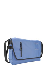 Strellson STOCKWELL - Taška na notebook - blue