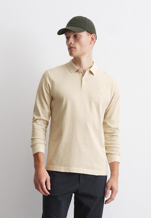 LONG SLEEVE EMBROIDERY - Top s dlhým rukávom - gray silk