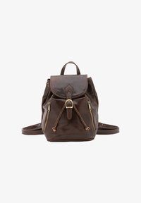 Niet geselecteerd, dark brown