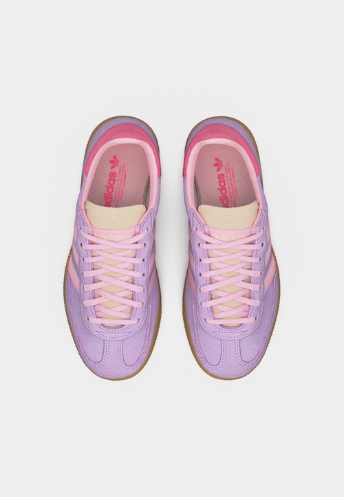 adidas SATIN STRIPES HANDBALL SPEZIAL UNISEX - Trainers - powder plum/clear pink/bliss pink — foto 5