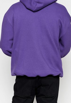 Hoodie - purple