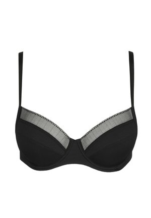 Marie Jo Reggiseno con ferretto - black