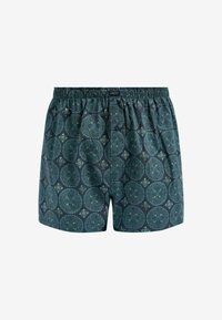 Next PATTERN PURE 4 PACK - Șorturi boxer - rich medallion