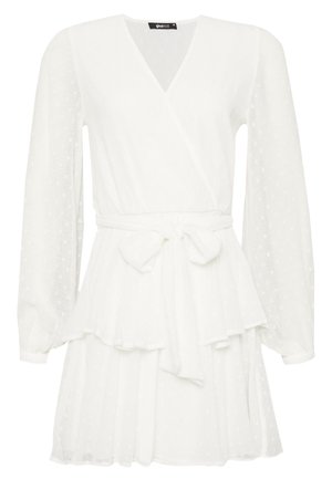 Robe de jour - off-white