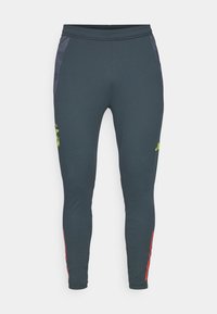 BENFICA TIRO 24 COMPETITION PANTS - Tajice - night grey/semi solar red