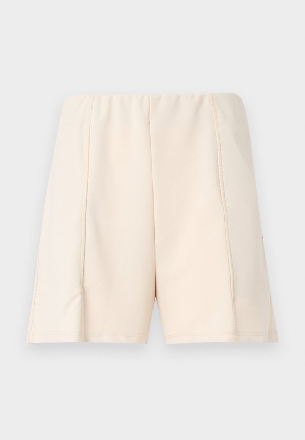 ONLSANIA ELASTIC WAIST - Shorts - pumice stone4