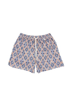Ciabalù, COSTUME MAIOLICA - Shorts da mare - blu