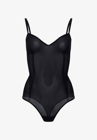 Unausgewählt, black