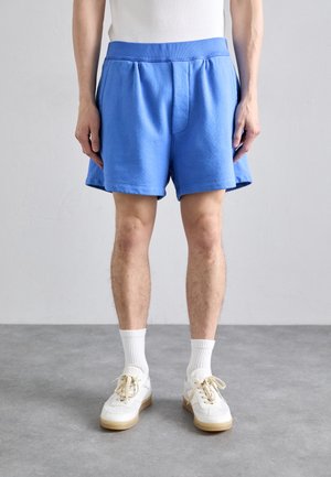 ARNOLD FIT - Pantalon de survêtement - cerulean blue