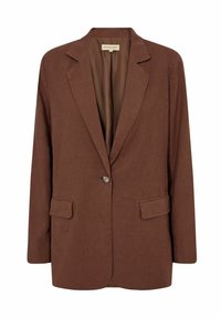 SC-INA 42 - Short coat - hot fudge