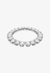 MILLENIA OCTAGON CUT - Ketting - white