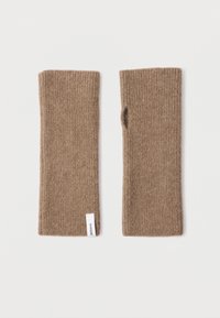 NOR ARM WARMER - Fingerless gloves - fossil