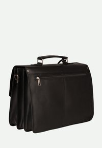 Burkely FUNDAMENTALS VINTAGE - Aktetas - black