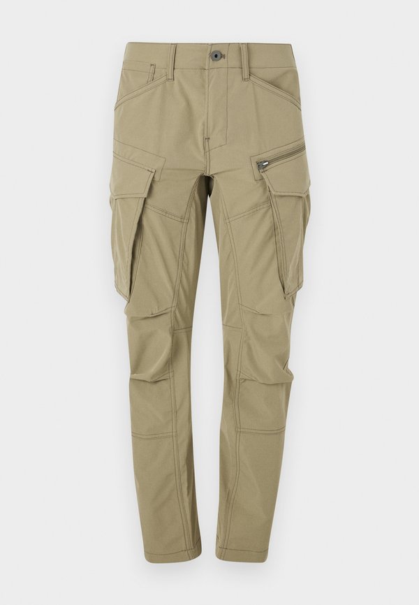 ROVIC ZIP REGULAR TAPERED - Cargo trousers4