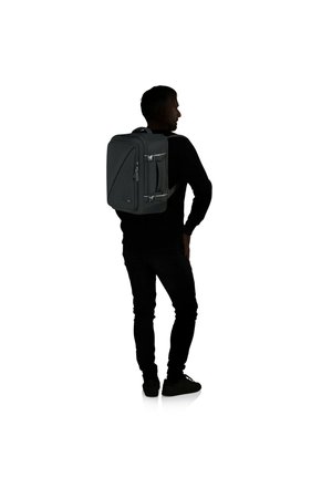 TAKE2TROLLEY Rucksack - Rucksack - black
