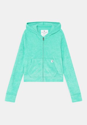 MAY - Sweatjakke - green