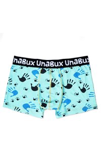 Unabux 2-PACK FIVE FINGERS MIX - Boxers - mottled black