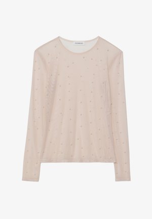 Even&Odd by Zalando, Μπλούζα με μακριά μανίκια - nude