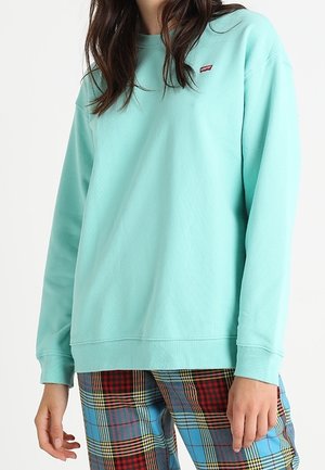 Sweatshirt - mint