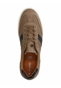 Manfield Sneakers basse - beige