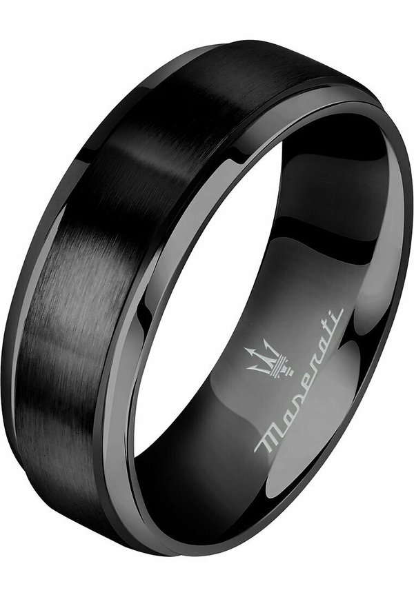 KERAMIK - Ring - schwarz