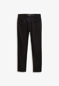 Unausgewählt, black