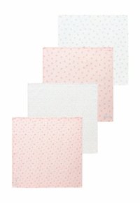 Next - 4 PACK - REGULAR FIT - Hydrofiele doek - pink bunny Miniatuurafbeelding 1