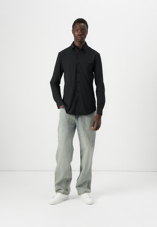 SUNSET TECH - Shirt - noir4