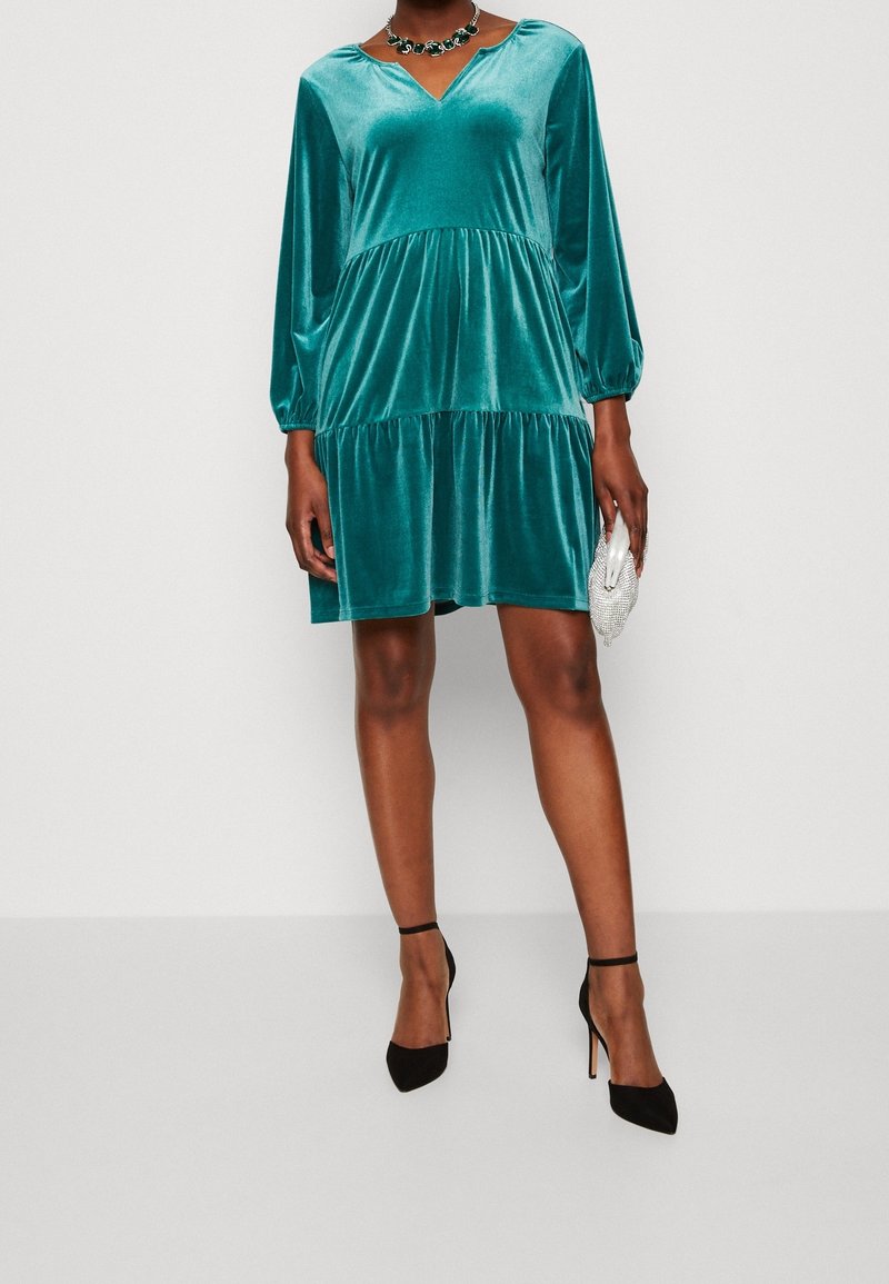 GAP Cocktail dress Party dress dark green (Pre-owned