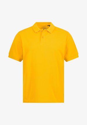 JP1880, Poloshirt - yellow