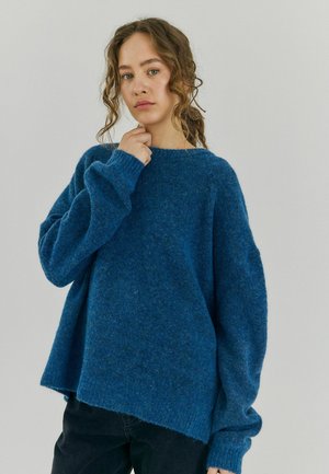 HALLI  - Jumper - teal