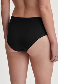 Calida SLEEK SKIN MIDI - Slip - schwarz