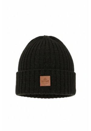 WINTER FÜR - BENET - Mütze - black