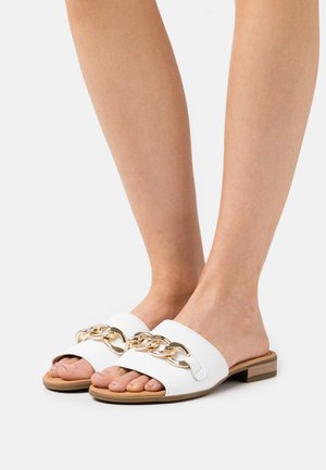 Gabor Comfort, Mules - white