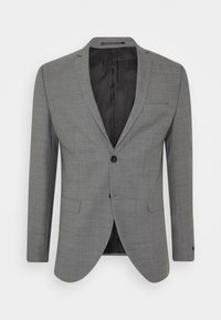 Jack & Jones PREMIUM - JPRSOLARIS - Uzvalka žakete - light grey melange Miniatūras attēls 1