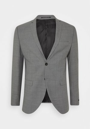 Jack & Jones PREMIUM JPRSOLARIS - Anzugsakko - light grey melange