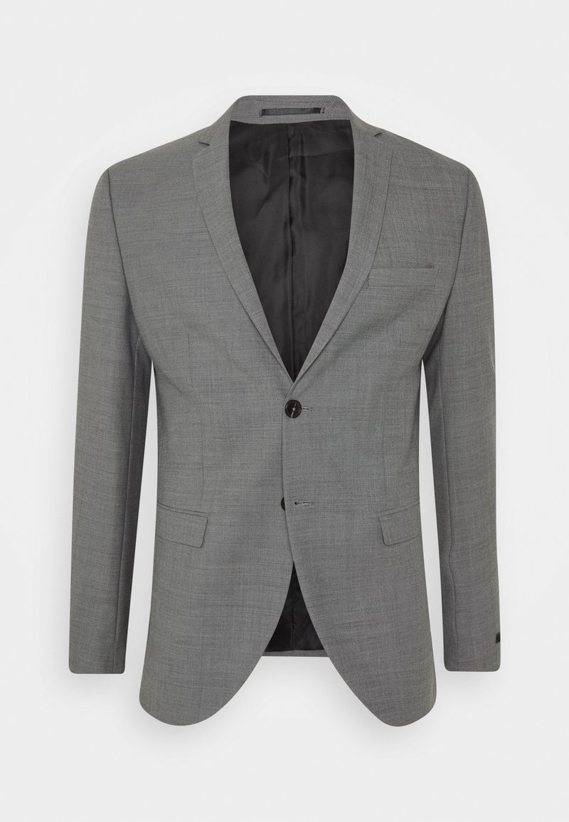 Jack & Jones PREMIUM - JPRSOLARIS - Jakkesæt blazere - light grey melange, Forstør