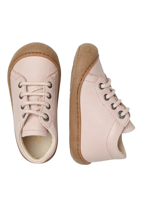 COCOON – Krabbelschuh – rosa