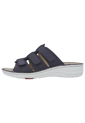 SENTA - Mules - blau