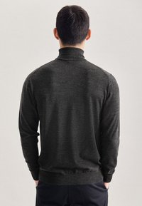 Seidensticker Strickpullover - grey
