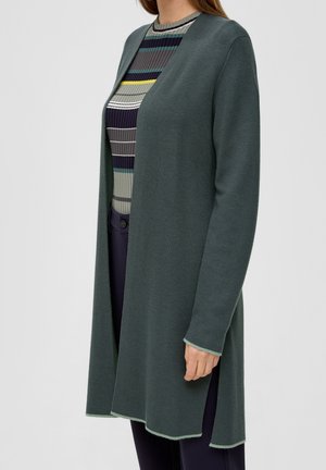 Vest - khaki