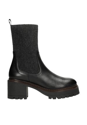 Winter boots - czarny
