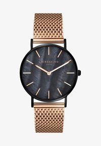 Ausgewählt, rose gold-coloured