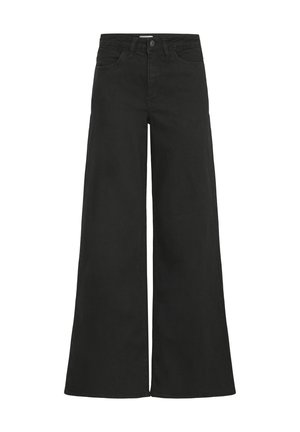 ICHI Flared Jeans - black