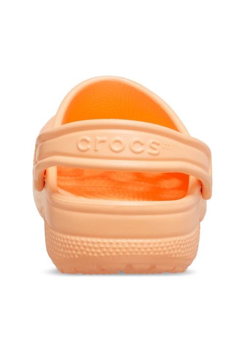 Crocs CLASSIC - Zuecos - electric sunstone — foto 4
