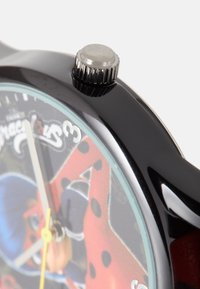 Kidzroom WATCH MIRACULOUS SUPER HEROEZ UNISEX - Ručni sat - red